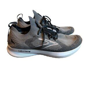 Brooks Levitate 5 Running Shoes Athletic Workout Outdoor 5K Trail Size 9.5 Women
